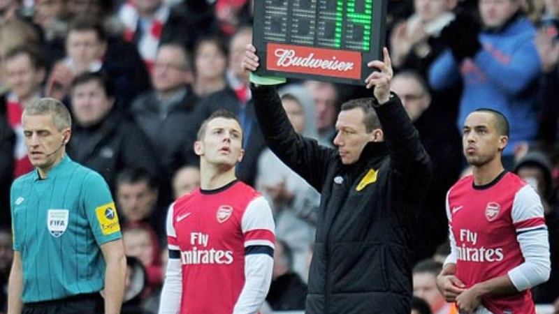 Kèo số lần thay người là gì?