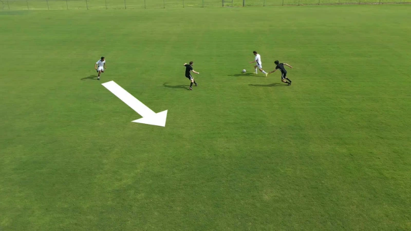 Một số điều cần lưu ý khi chơi bóng đá dài