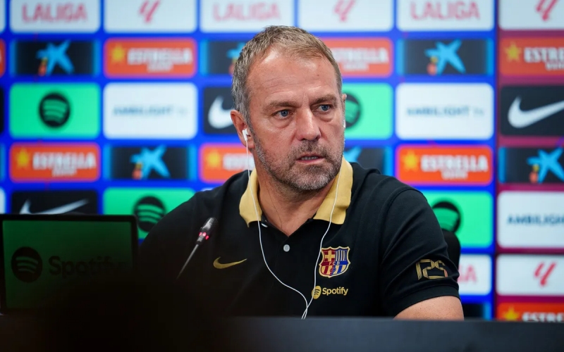 Chi tiết về án phạt dành cho HLV Hansi Flick