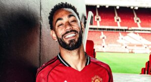 Tân binh Matheus Cunha bị cảnh báo về thái độ