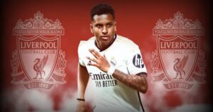 Rodrygo: Giải pháp thế chỗ Isak cho Liverpool?