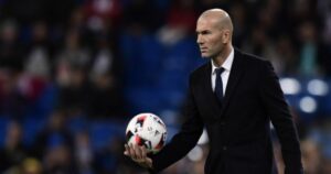 HLV Zidane sắp trở lại với ĐT Pháp sau World Cup 2026