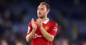 Eriksen được tân binh EPL săn đón