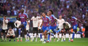 Thống kê trận thua của Liverpool trước Crystal Palace