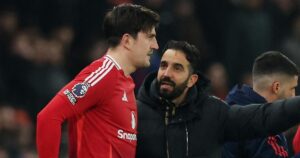 Man United từ chối 5 lời đề nghị hỏi mua Harry Maguire
