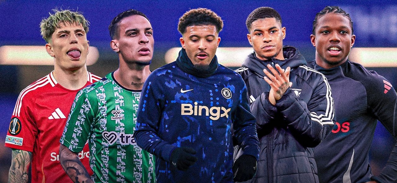 MU rao bán loạt sao thất sủng