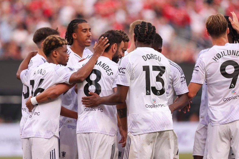 MU đã sẵn sàng cho mùa giải mới?