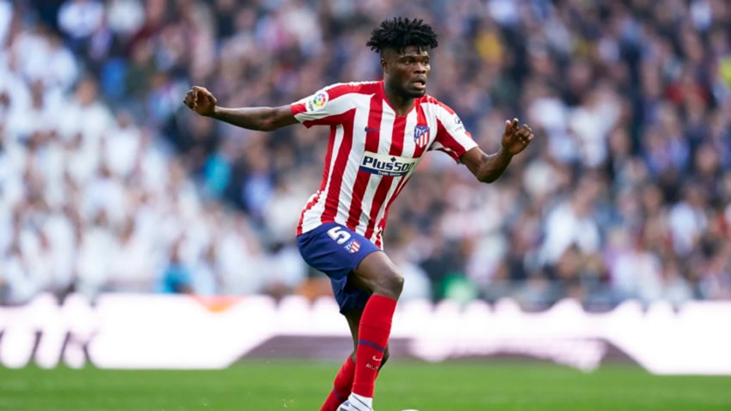 Thomas Partey hoàn tất kiểm tra y tế với Villarreal giữa lúc sắp hầu tòa