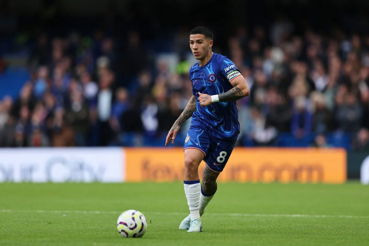 PSG quyết chi 150 triệu euro cho Enzo Fernandez