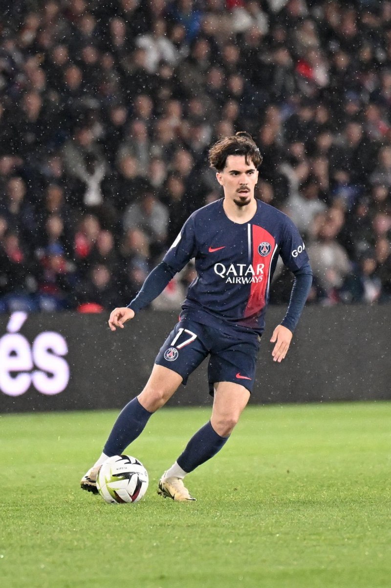 Vitinha - Tài năng trẻ sáng giá