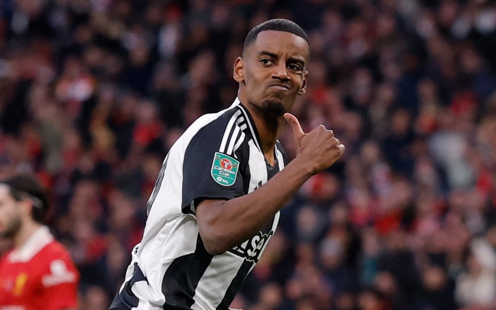 Isak chuẩn bị đến Liverpool kiểm tra y tế