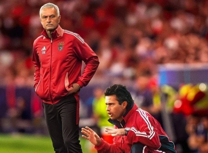 Jose Mourinho trở về "Nhà" sau 25 năm 