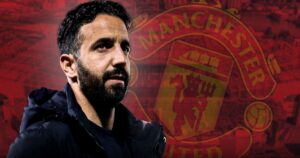 Ruben Amorim vẫn chưa thoát khỏi nguy cơ bị sa thải