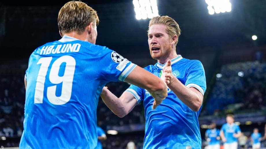 Hojlund phủ nhận châm chọc MU sau màn ăn mừng bàn thắng tại C1