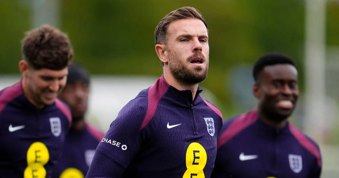 Henderson khẳng định anh không chỉ là “người truyền cảm hứng” trong phòng thay đồ