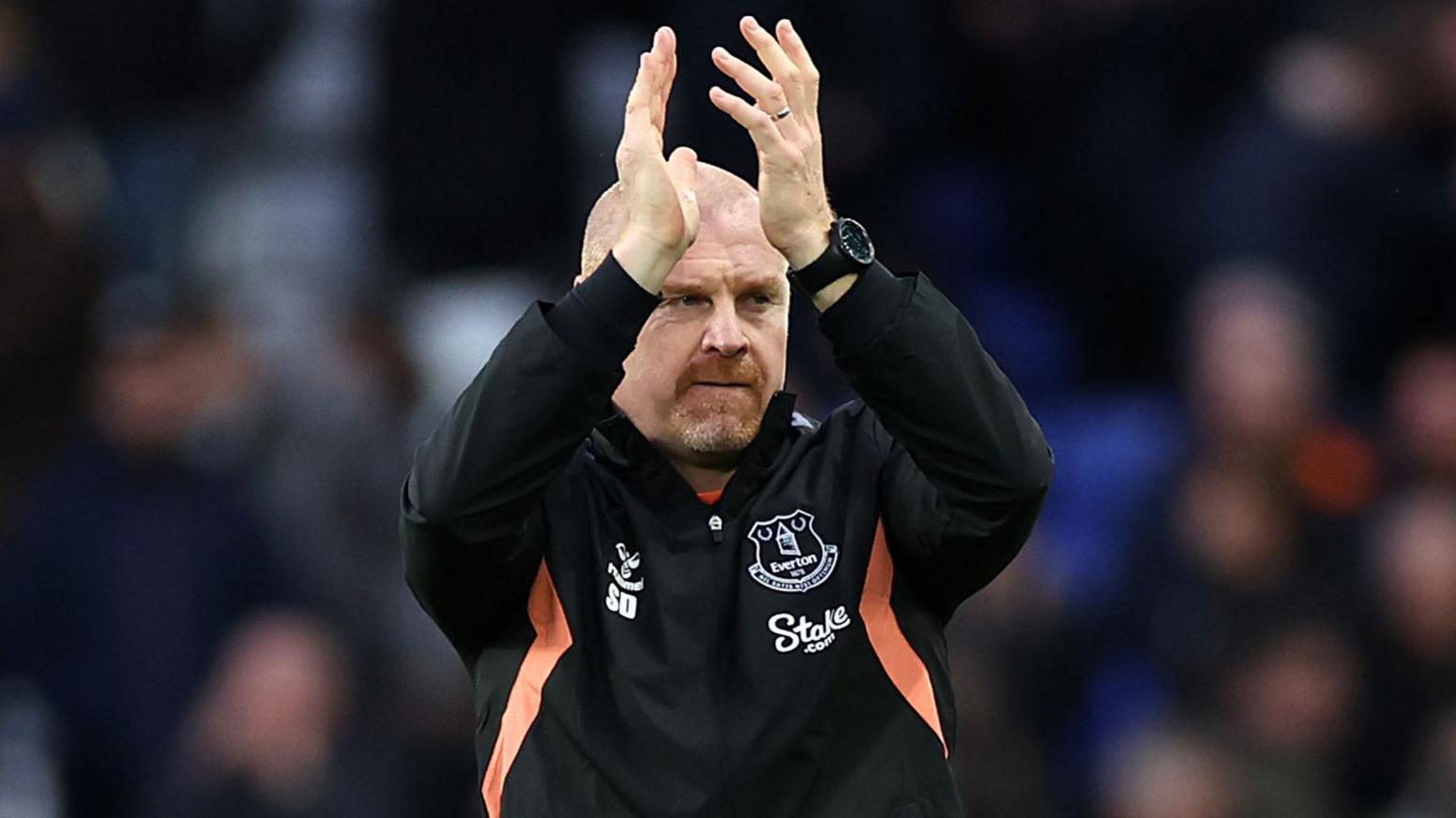 Sean Dyche đạt thỏa thuận miệng dẫn dắt Nottingham Forest