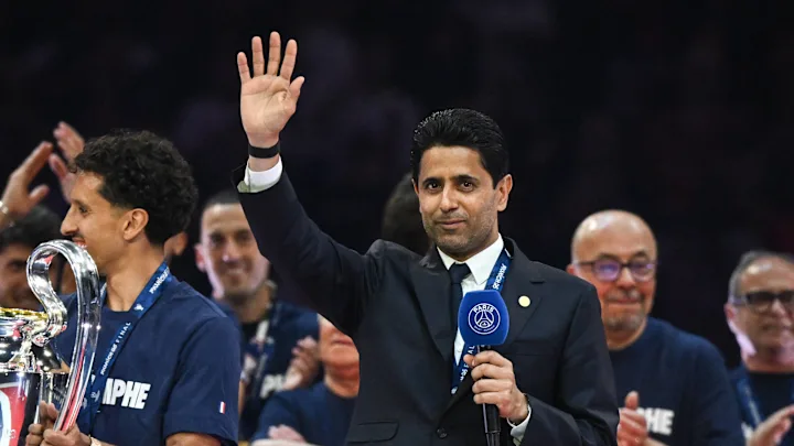 Chủ tịch PSG khuyên Real quên Super League