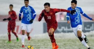 Thành tích và hành trình sự nghiệp của Bùi Tiến Dụng