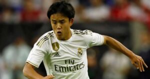 Tottenham Hotspur “dốc lòng” chiêu mộ sao trẻ Nhật Bản Kubo