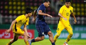 Tỷ lệ kèo U22 Thái Lan vs U22 Malaysia