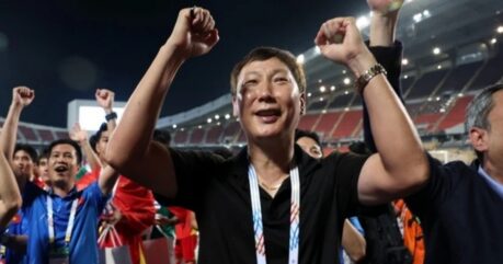 HLV Kim Sang-sik và chiến lược dài hạn cho bóng đá Việt Nam